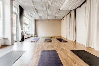 Born Yin Yoga and Wellness