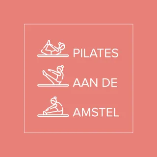 Pilates aan de Amstel