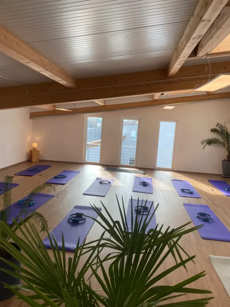 MAMAS Pilates Online @ Pilates Rosenheim