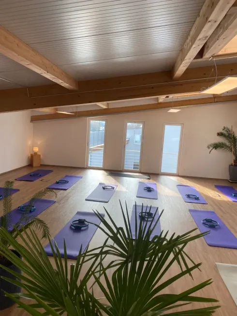 MAMAS Pilates Online @ Pilates Rosenheim
