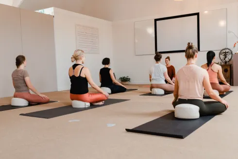 Yoga introductiecursus | Urmond | 5 wkn @ Yogaplace