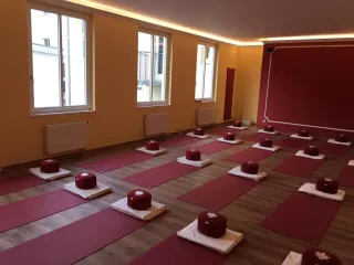 Zentrum für Yoga und Coaching "BewusstSein & Leben"