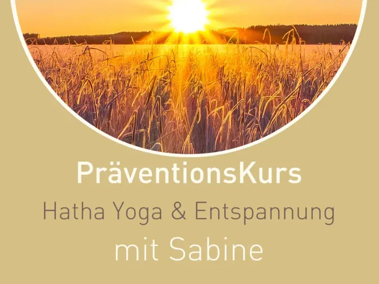 Präventionskurs I Di 16.15 Uhr @ Kalajun ~ Yoga & More