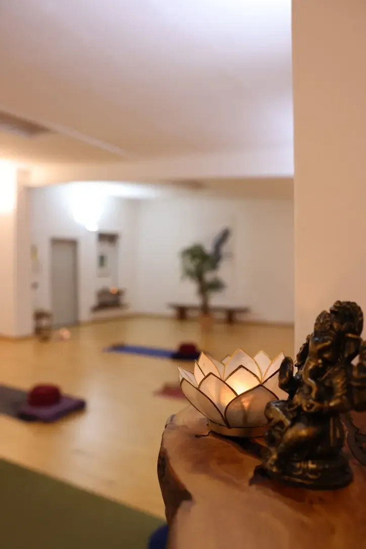 Yoga Rituale @ Flow & Golden Yoga