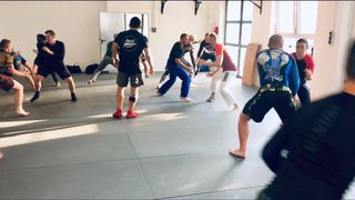 Martial Movement Arts