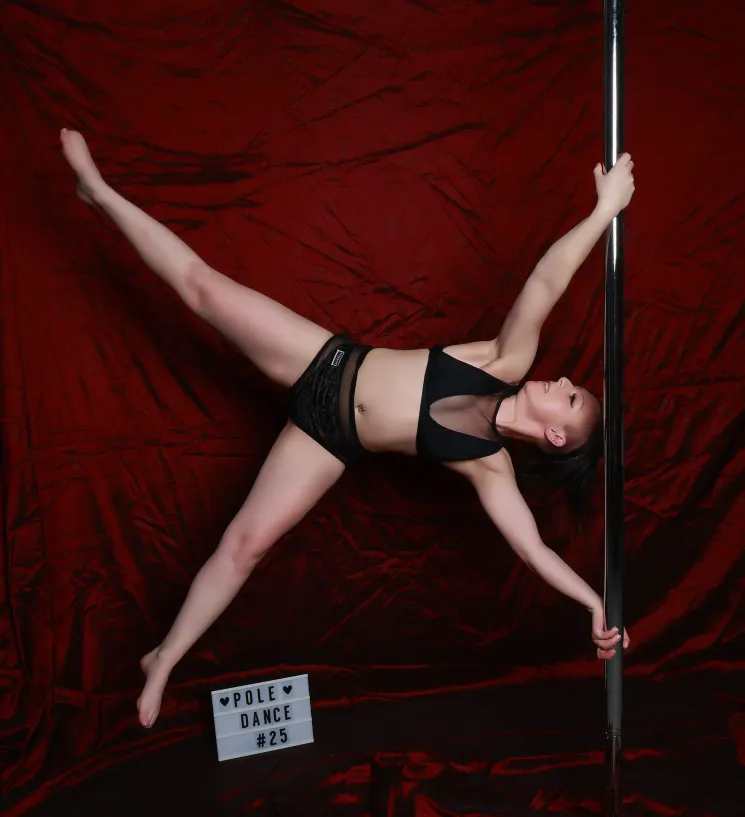 Pole Level 3 @ Phönix Pole Revolution