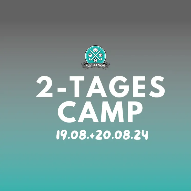 Köln - Sommercamp - 2 Tage (19.08.+20.08.2024) @ Ballinos Köln