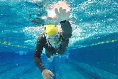 Schwimmkurs Rheinblick - Kraulen für Einsteiger [10 Einheiten ab 09.01.2025] @ Gipfelkurs