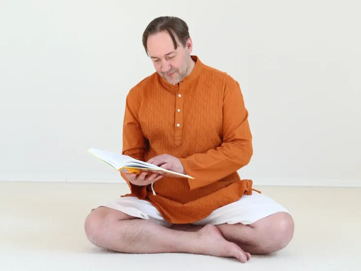 Vedanta: Die Suche nach dem Selbst (In & On) 7x Di ab 09.04.24 @ Yoga Vidya Speyer