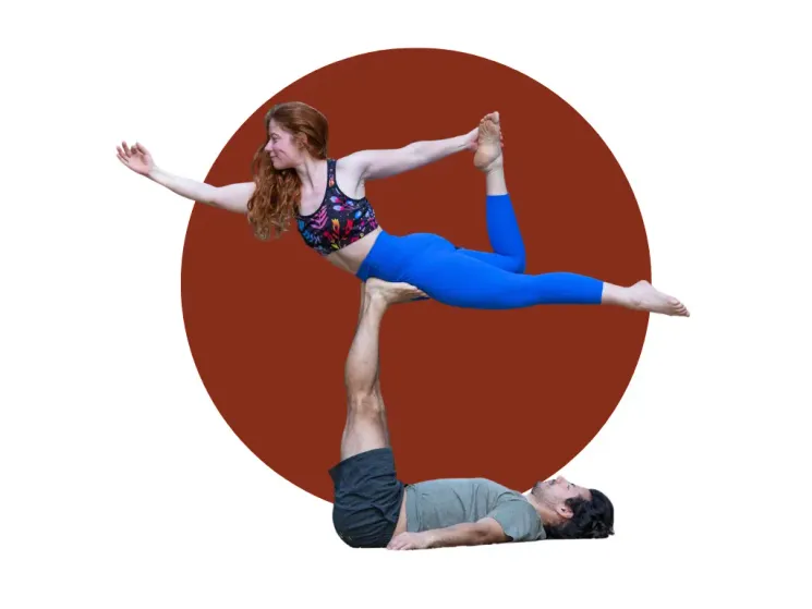 Acroyoga Beginner Plus Course (Level 2) - Autumn 2026 @ Acroyoga Vienna