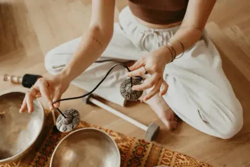 Sound Bath (bei Check-In via USC/Wellpass/Hansefit/Classpass/Wellhub, bitte Top-up-Ticket auf Eversports buchen) @ The Shala Hamburg