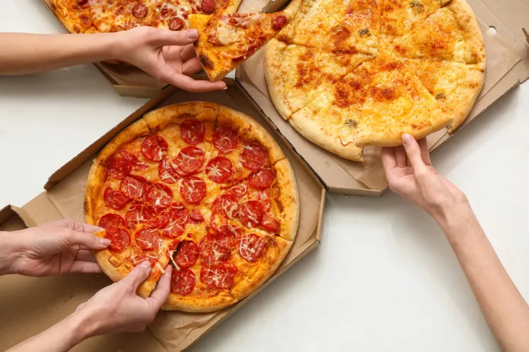 Pizza Pilates @ Pilates Yoga Melanie Günther