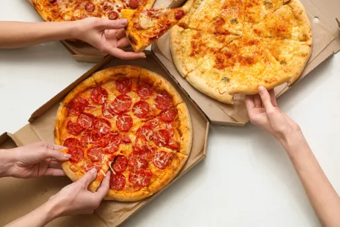 Pizza Pilates @ Pilates Yoga Melanie Günther