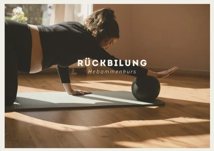 Rückbildungskurs Juni - Juli 2026 @ SOUL ROOM Leipzig