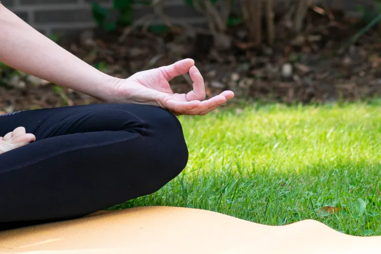 Lerne Meditation (für alle Level) @ Yoga-Vidya Kleve