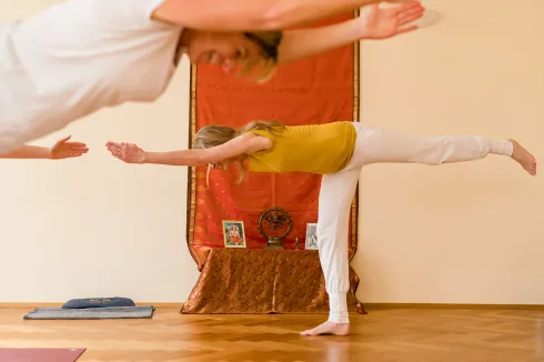 Anfängerkurs @ Ekamati Yogazentrum