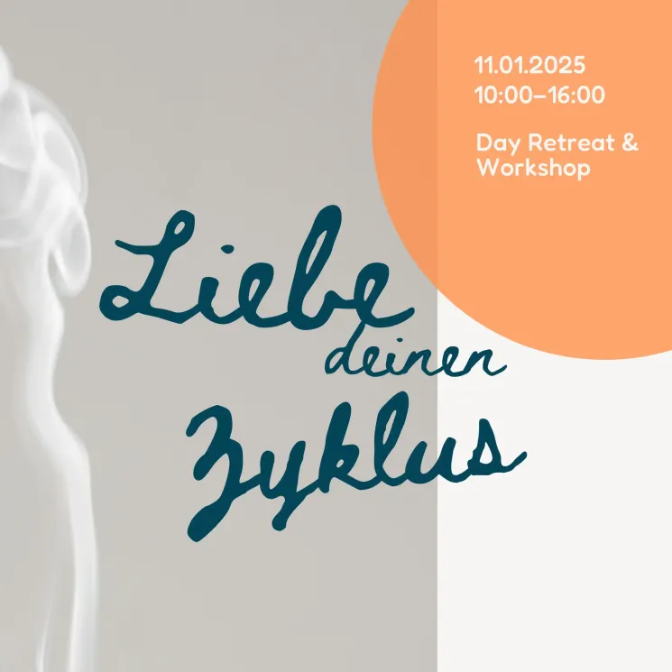 Liebe deinen Zyklus @ Atelier Yoga