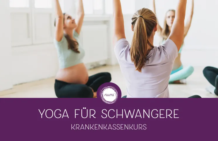 Krankenkassenkurs: Schwangerschaftsyoga | Mi ab Mai | STUDIO @ Studio numi | Glockenbach | Yoga, Pilates & Entspannung