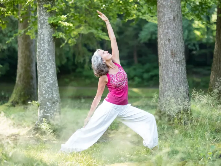 Yoga-Kompaktkurs: Zeit für dich! Yoga und die Chakren @ Matanga Yoga