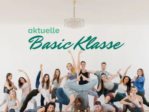 Basic: Bauchmuskel-Zauber (Online) @ doktor yoga Online (Livestreams)