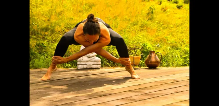 Yoga Intensiv mit Anna @ Yoga-Vidya Kleve
