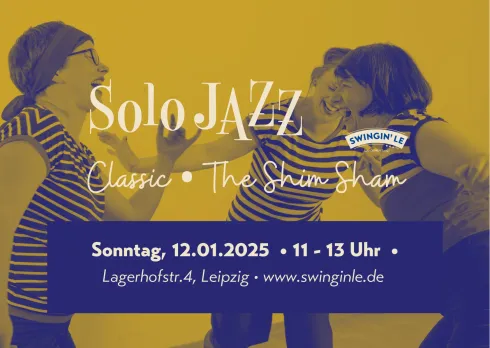 The Shim Sham - Classic Routine  @ Jazz und Dance Studio Theresa