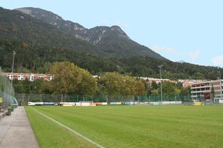 Sportanlage Hötting West