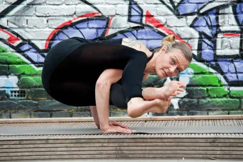 Open Vinyasa Flow Online @ Simyoga Schule Münster
