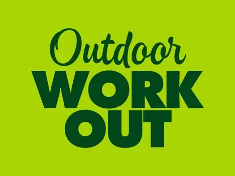 Outdoor Compl. Body Workout @ KAIFU-LODGE