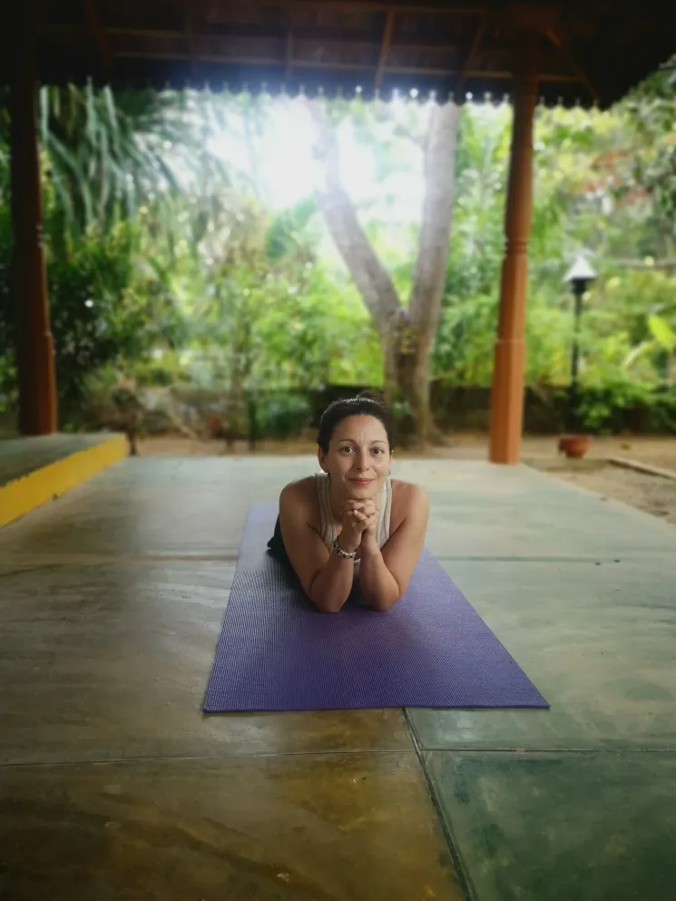 Traditional Tantra Yoga (Eng) @ Yuj Yoga Lab