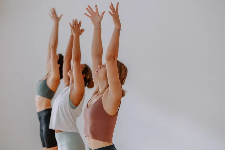The Wyld 200h YTT - Yogalehrerausbildung - Infoabend - ONLINE @ THE WYLD THING