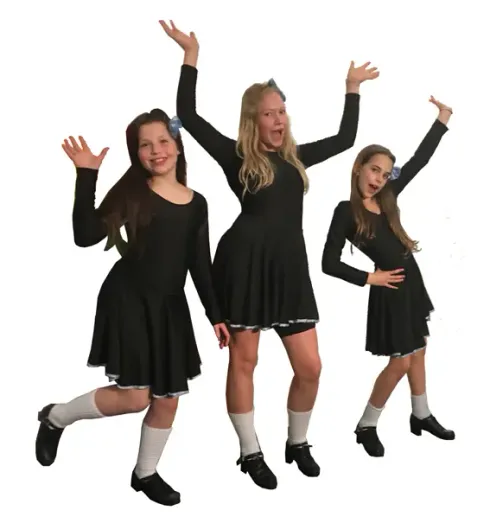 Kids - Flying Feet - Anfänger, Schuljahr 2020/2021 @ DoDo Academy of Irish Dance