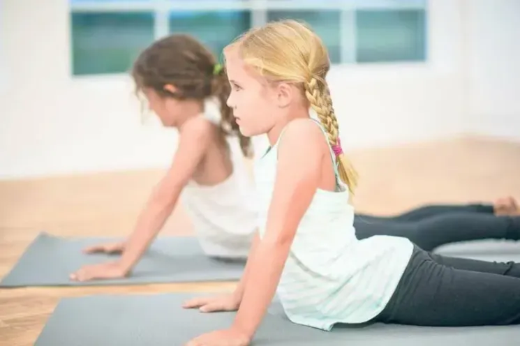Kinder-Yoga Special (3 bis 6 Jahre) - mit Carla Lloret @ Yoga am Zürichberg