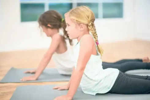 Kinder-Yoga Special (3 bis 6 Jahre) - mit Carla Lloret @ Yoga am Zürichberg
