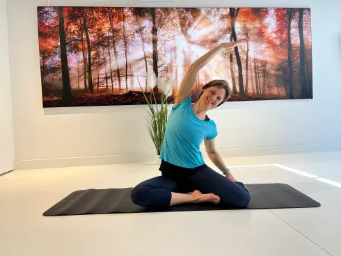 Pilates ONLINE (Dienstags 17.30 Uhr) @ MORE ENERGY - ganzheitlich gesund