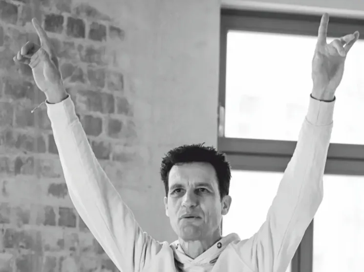 Achtsamkeitsmeditation @ Ute Stephan - Yoga Pilates MBSR Studio Plagwitz