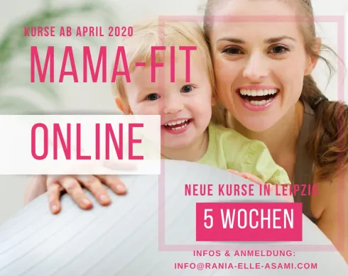 Mama-Fit - 60 min. (Online Kurs) @ Poledancestar