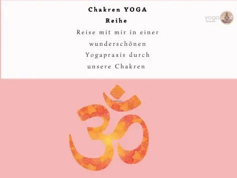 Yoga Chakren Reise, Yogapraxis, Blockadenlösung, Entspannung @ Yogaspot Allgäu