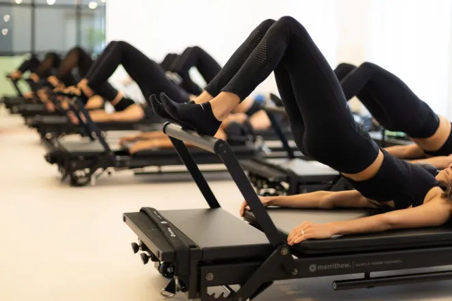 Reformer Sessions DC