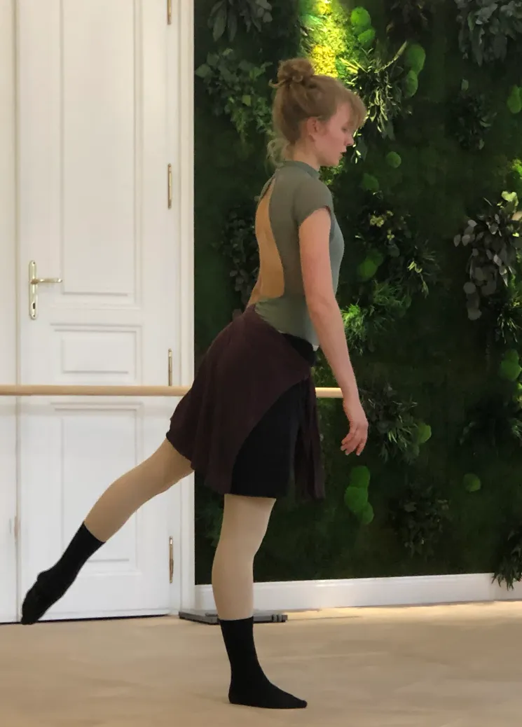 Ballett-Doppelstunde (DE/Engl.) @ POSH Fitness & Health Club