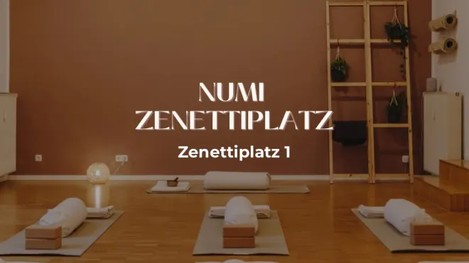 Studio numi | Zenettiplatz | Yoga, Pilates & Barre
