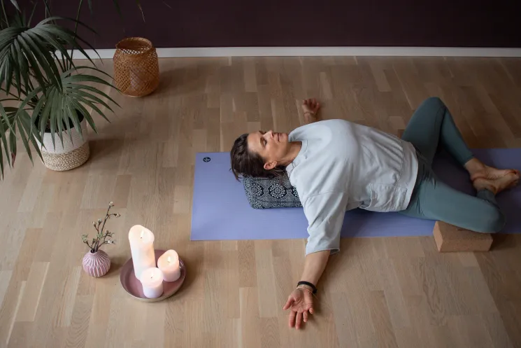 Hormon-Balance Yoga Präventionskurs 8x Level 1II Online & Präsenz @ Yogavitality