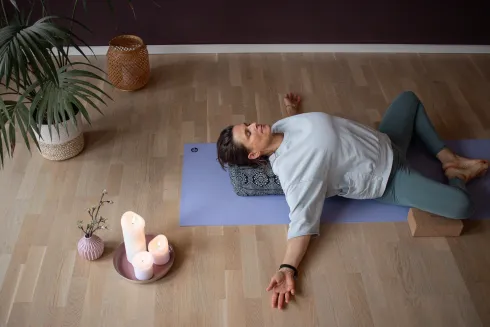 Hormon-Balance Yoga Präventionskurs 8x Level 1II Online & Präsenz @ Yogavitality