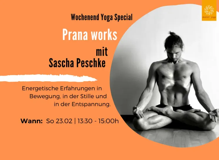 Yoga Beginner Unterrichten | Workshop, Fort- und Weiterbildung @ Maitri Yoga | Studio Sternstraße