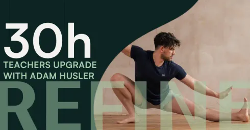 REFINE - 30h Teacher Upgrade Training with Adam Husler (UK) @ ALKEMY Soul 1040