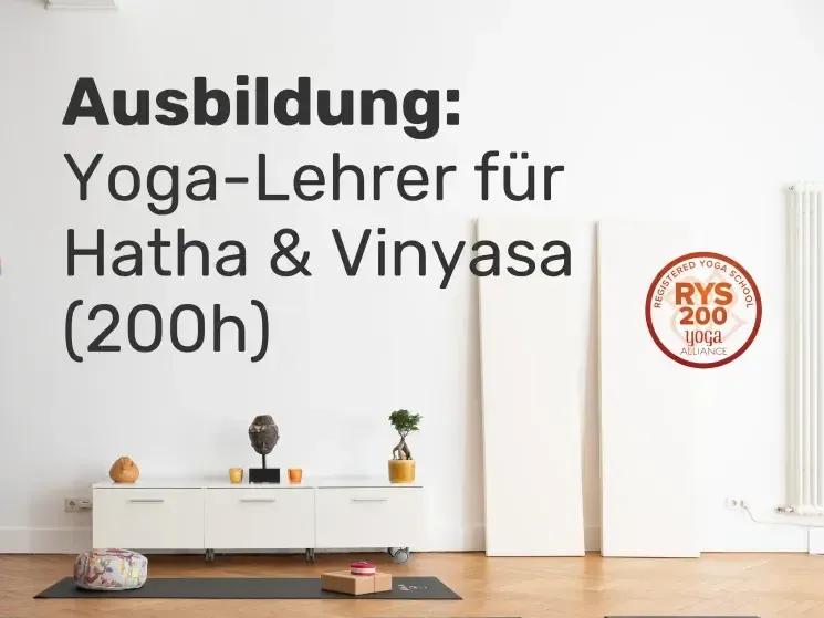 Grundausbildung (Anzahlung) - Ostern 2025 @ be yogi