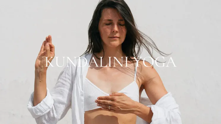 Kundalini Yoga — Meet your body and mind  @ Michaela Aue — online Kurse Meditation
