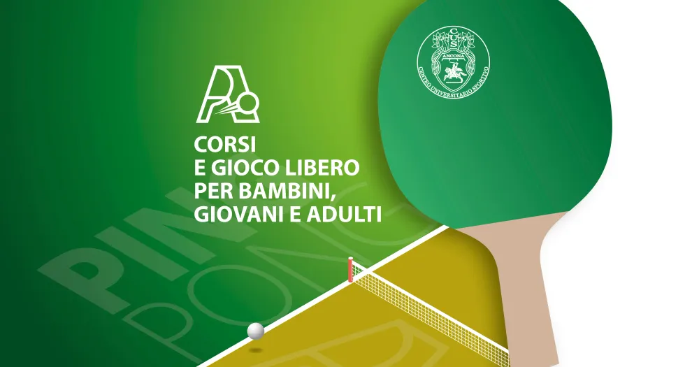 CUS Ancona Tennistavolo