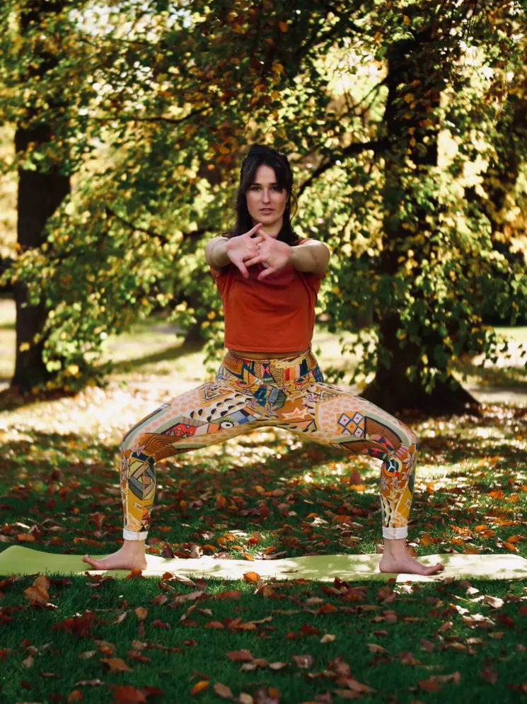 Forrest Yoga Workshop  @ enjoyoga