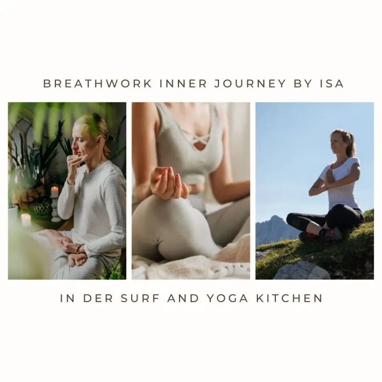 Breathwork Workshop "Himalayan Siddha " @ Surf and Yoga Kitchen